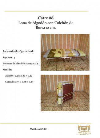 Catre #8